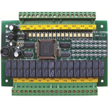 Elevator Part-Per Transformation Parallel Microcomputer Control System